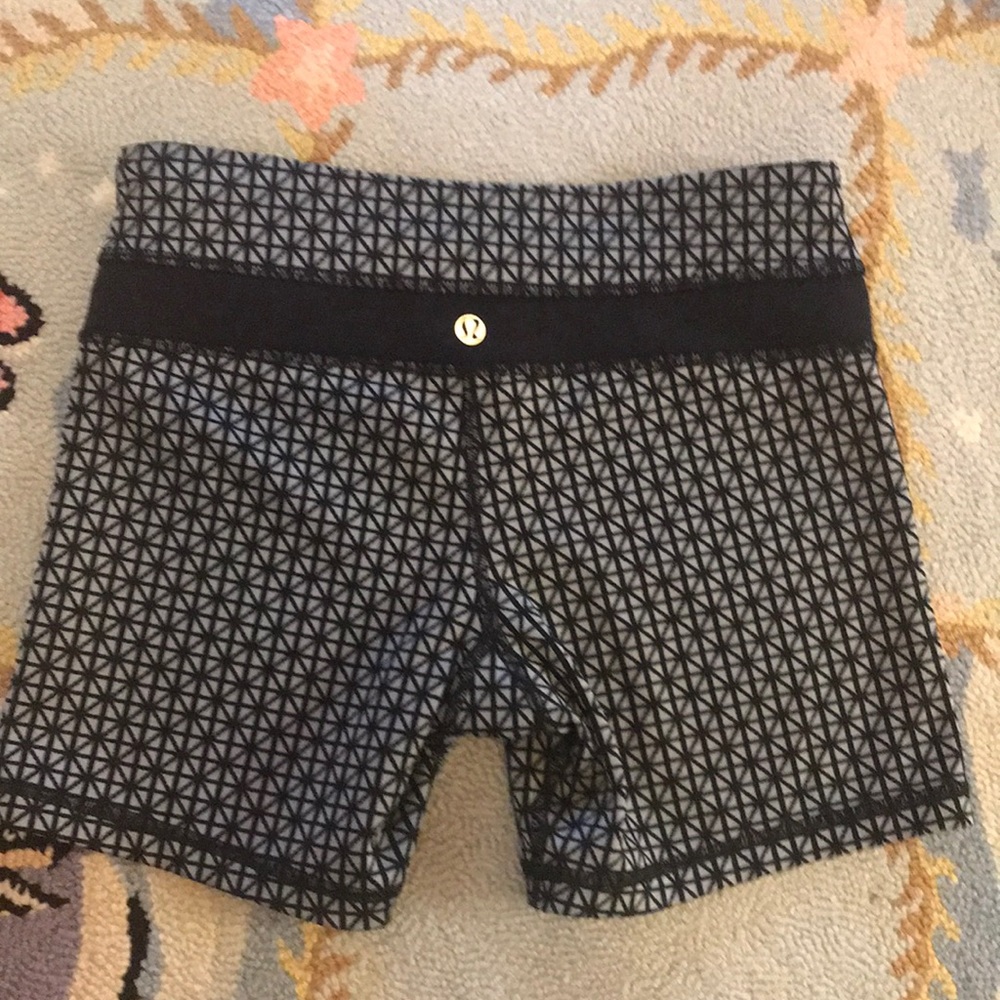 Lululemon shorts